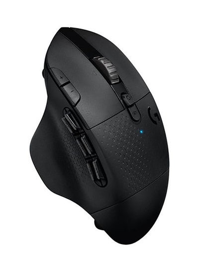 Buy G604 Lightspeed Wireless Gaming Mouse Black in UAE