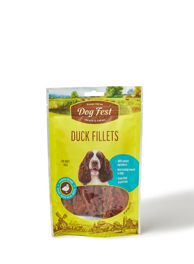 Buy Duck Fillets 90grams in UAE