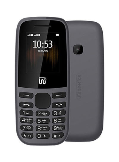 Buy UNI X1 Dual SIM Dark Grey 4 Mb 32 Gigabyte Mobile Phone in Egypt