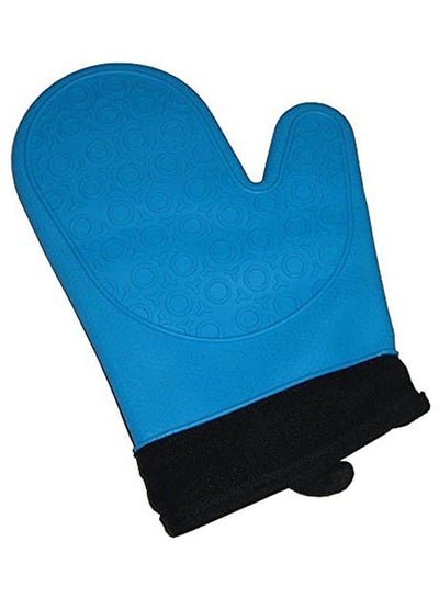 Buy Padded  Oven Glove Multicolour in Egypt