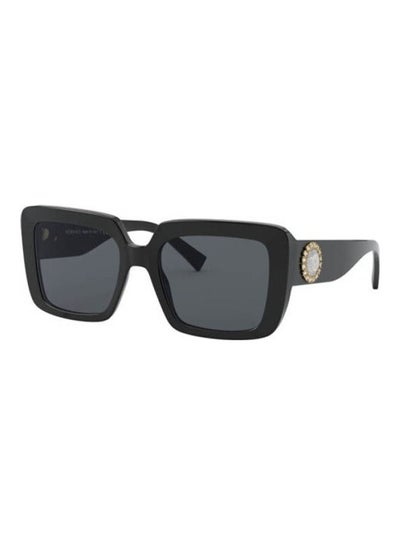 Buy Women's Square Sunglasses 4384B, 54, GB1, 87 in Saudi Arabia