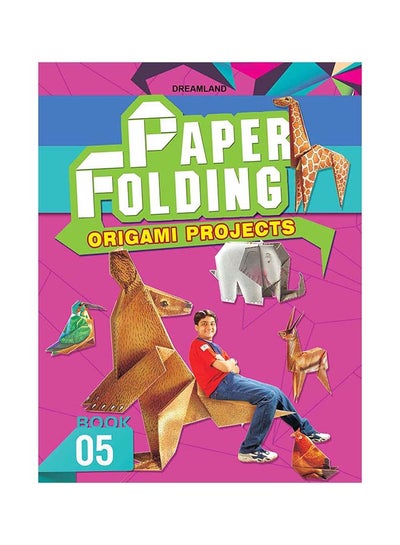 اشتري Paper Folding Book 5 paperback english - 0 في الامارات