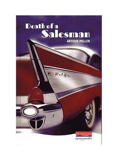 اشتري كتاب Death of a Salesman مجلد اللغة الإنجليزية by Arthur Miller - 1/3/2018 في الامارات