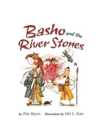 Buy Basho and the River Stones hardcover english - 1/3/2018 in UAE