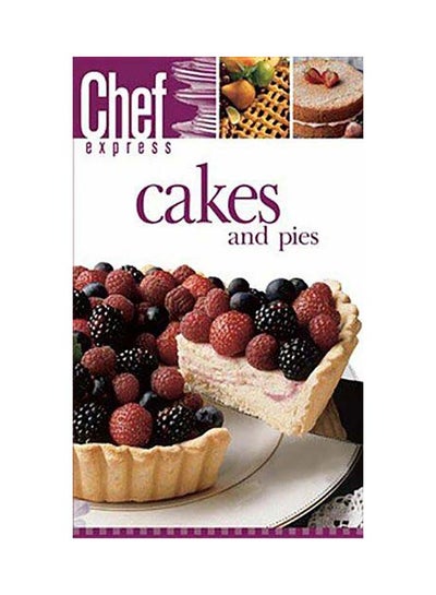 Buy Cakes & Pies paperback english - 01032018 in UAE