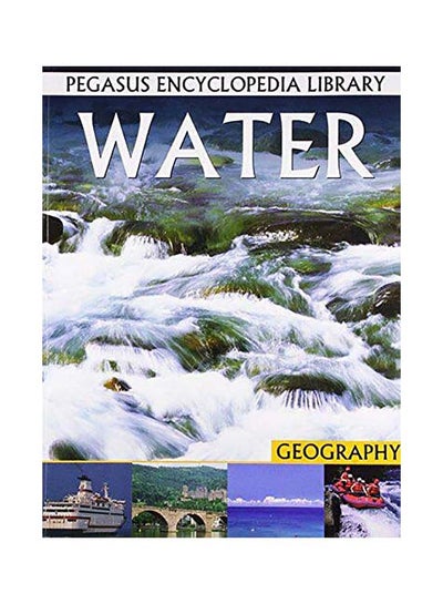 اشتري Water Earth غلاف ورقي اللغة الإنجليزية by Pegasus في الامارات