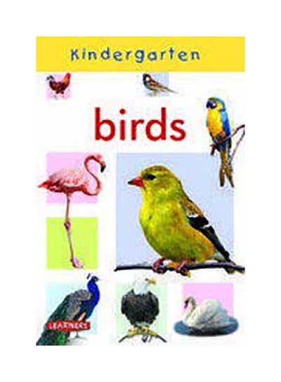 اشتري كتاب Birds مجلد اللغة الإنجليزية by Anonymous في الامارات