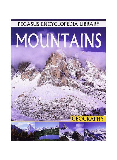 Buy Mountains Paperback English by Pegasus in UAE