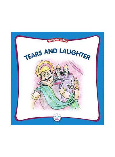 اشتري Tears and Laughter غلاف ورقي اللغة الإنجليزية by Jeena Ann Joseph - 1/3/2018 في الامارات