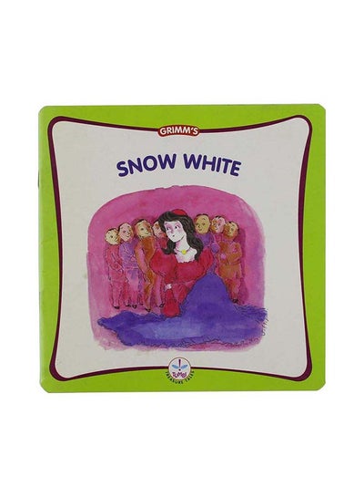 Buy Snow White paperback english - 1/3/2018 in UAE