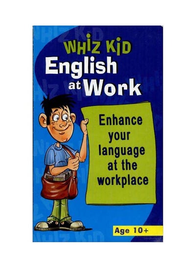 Buy English at Work Paperback English by Anonymous in UAE