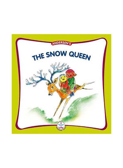 اشتري كتاب Snow Queen غلاف ورقي اللغة الإنجليزية by Mini John - 1/3/2018 في الامارات