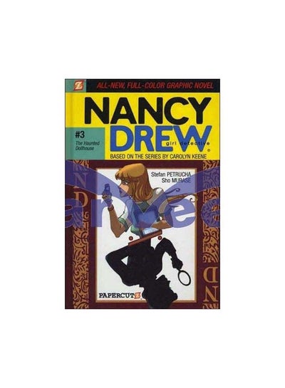 Buy Nancy Drew : The Haunted Dollhouse Paperback English by Keene Carolyn in UAE