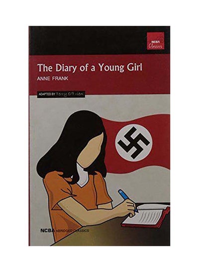 اشتري كتاب The Diary of a Young Girl غلاف ورقي اللغة الإنجليزية by Anna Frank - 1/3/2018 في الامارات