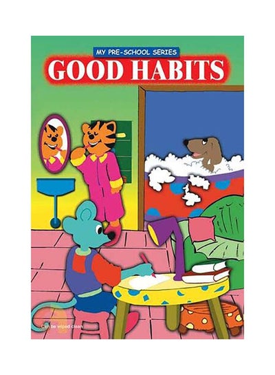 Buy Good Habits paperback english - 1/3/2018 in UAE