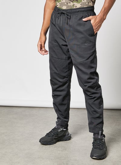 Buy NSW Tech Essentials Water-Repellent Sweatpants Black in Saudi Arabia