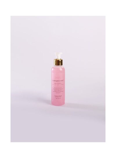 Buy Argan Oil Infused Shampoo Pink 250ml in Egypt