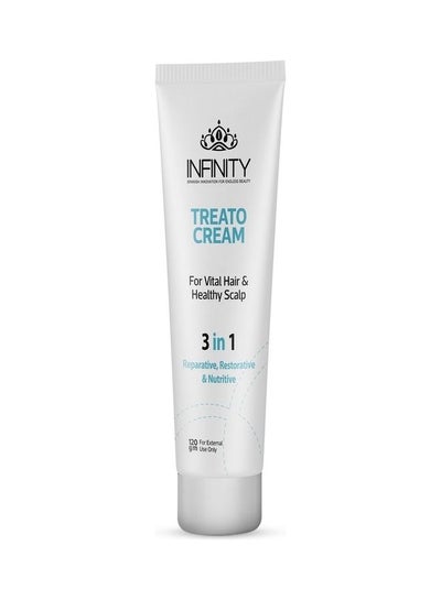 Buy Treato Hair Cream 120ml in Egypt