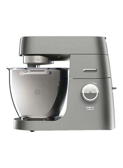 Buy Kitchen Machine Stand Mixer 6.7 L 1700.0 W YTRE987759 Grey in UAE