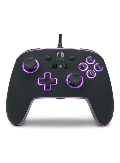 Buy Spectra Enhanced Wired Controller for Nintendo Switch Black in Egypt