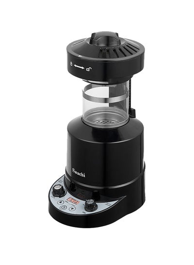 اشتري Air Coffee Roaster With Timer Function And Digital Display 2100 وات NL-CR-4965-BK أسود في الامارات