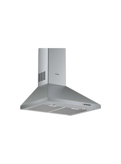 Buy Wall Mounted Hood 135.0 kW DWP64CC50M Silver in UAE