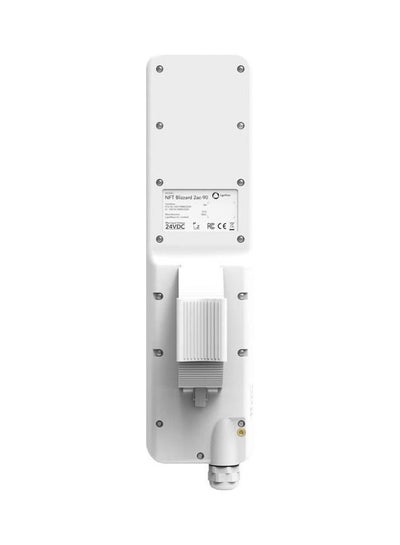 Buy NFT Blizzard 2AC-90 Lite 2.4/5GHz Dual-Radio 802.11ac Outdoor Sector Access Point White in UAE