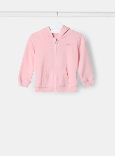 Buy Baby Girls Hoodie Rose in UAE