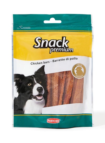 Buy Chicken  Bars Snack 100gm in UAE