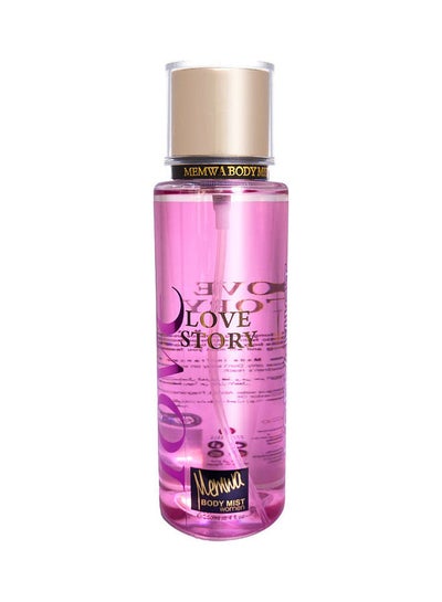 Buy Love Story Body Mist 250ml in Egypt