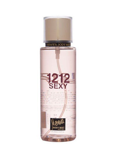 Buy 1212 S*** Body Mist 250ml in Saudi Arabia