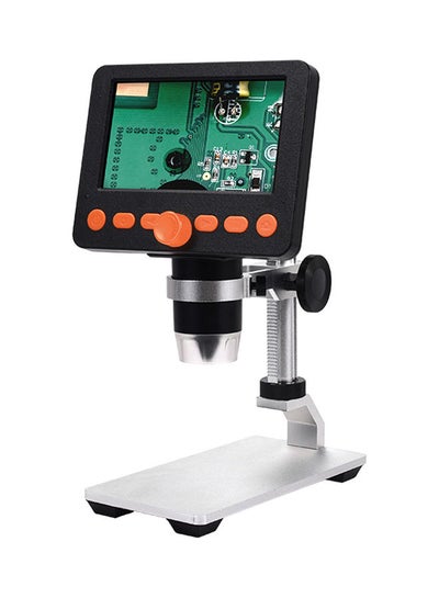 Buy Wifi Video Microscope With Stand in UAE