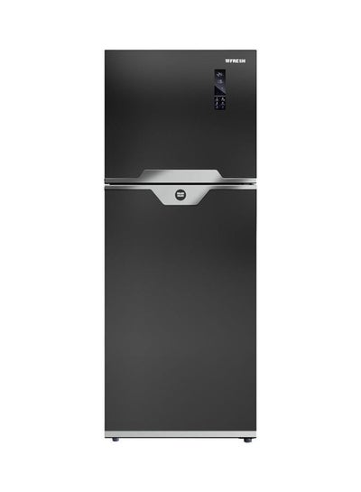 اشتري Refrigerator Mr470Yigqmod Inv 397Liters Glass-Modena Inverter MR470YIGQMod INV Black في مصر