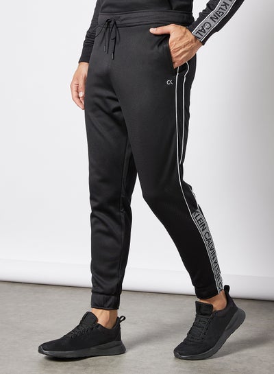 h&m knitted joggers