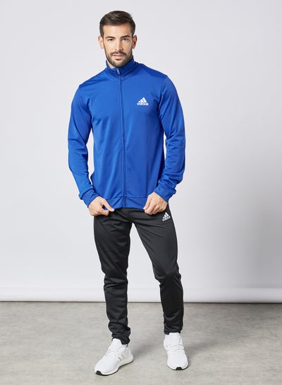 Essentials Small Logo Tracksuit Blue/Black price in Saudi Arabia | Noon ...