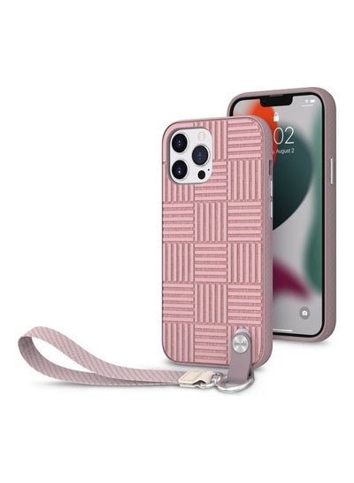 Buy Altra Case Cover For iPhone 13 Pro Max Pink in UAE