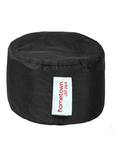 اشتري Pvc Plain-Small Beanbags أسود smallسم في مصر