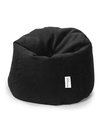 اشتري Sabia Plain-Regular  Beanbags Black في مصر