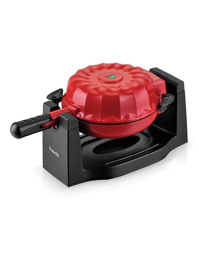 Buy Electric Cake Maker 750 W NL-CM-2251 Red in Saudi Arabia