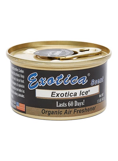 Buy Ice Organic Air Freshener in UAE