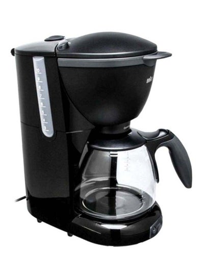 Buy CafeHouse Pure Aroma Plus Coffee Maker 2.3 L KF560 Black in Egypt