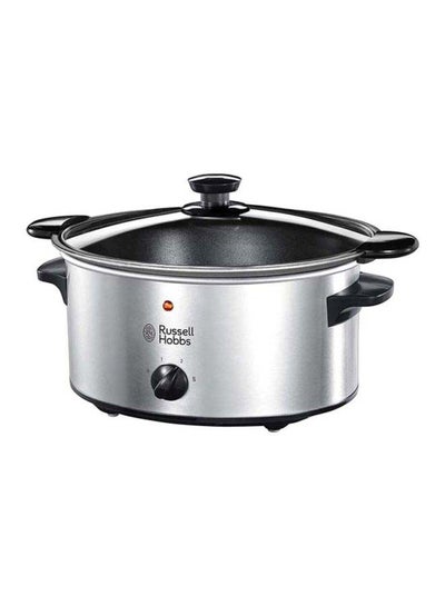 Buy Searing Slow Cooker 3.5 L 160.0 W 22740 Silver in UAE