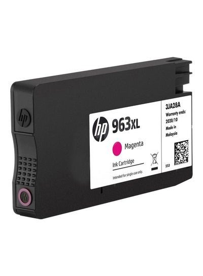 Buy High Yield Original Ink Cartridge 3JA28AE Magenta in UAE