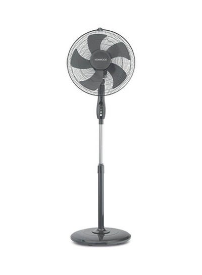 Buy S Speed Stand Fan 16'' inch IFP55.A0SI Black in Saudi Arabia