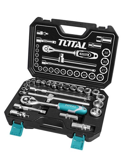 Buy Tools Socket Set 25 Pcs in Egypt