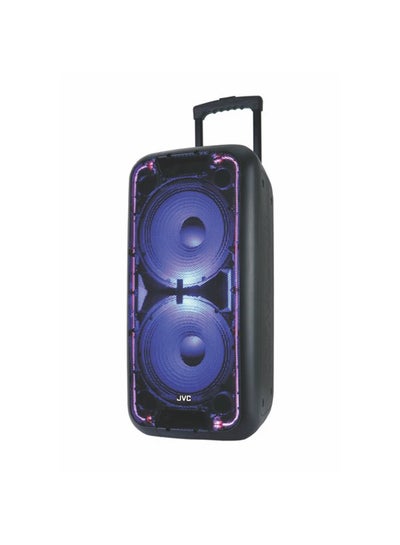 Buy Powerful Portable Bluetooth Party Speaker XS-N518PB Black in UAE