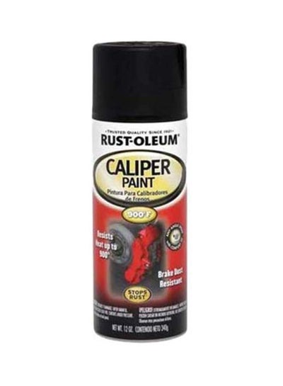 Buy Automotive Calliper Cleaner Spray Paint Black in UAE