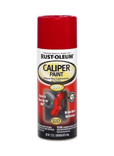 Buy Caliper Paint Spray Red in Saudi Arabia