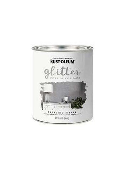 Rustoleum Glitter Spray Paint, Specialty Spray Paint