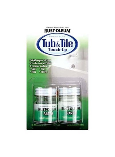 Buy Specialty Tub And Tile Touch-up White (Touch-Up) in UAE